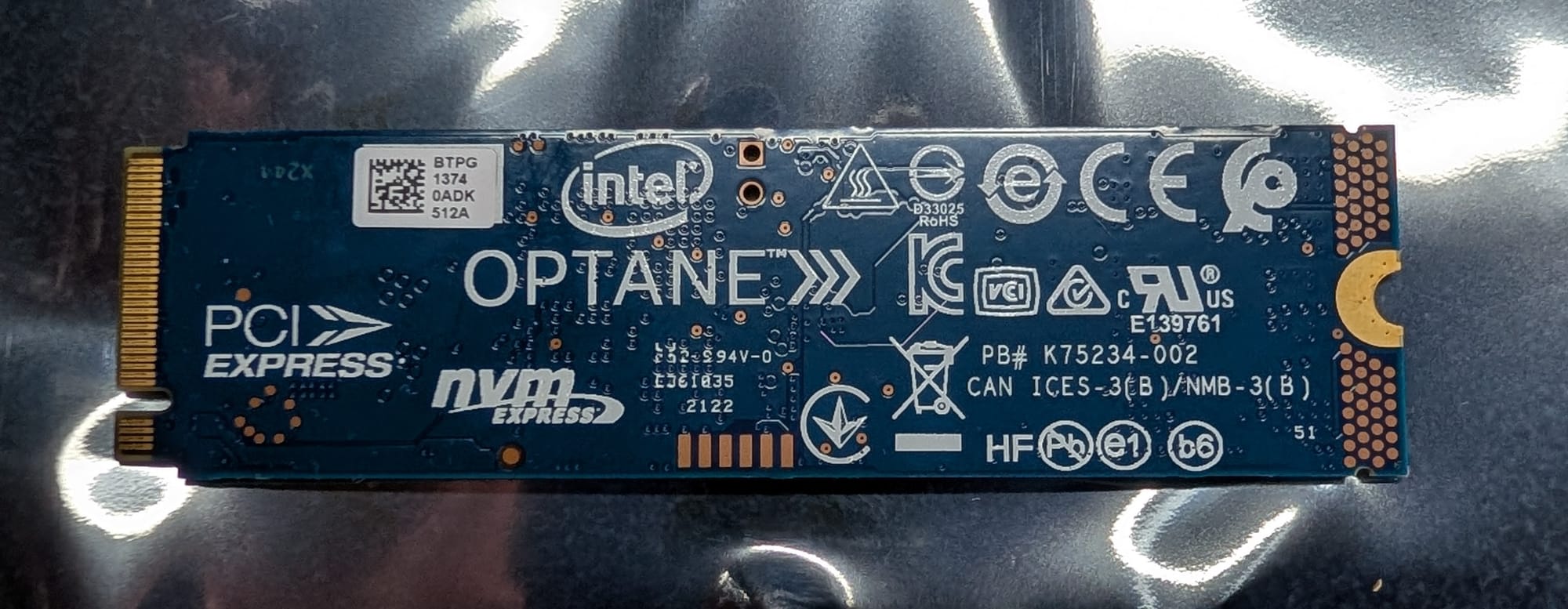 Chasing Ghosts in the Silicon: A Case Study in BitLocker & Intel Optane Recovery