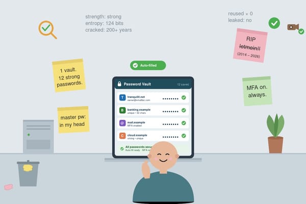 Our Recommended Password Managers (And Why You Should Be Using One)